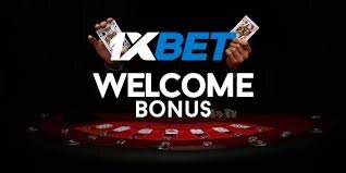 1xBet sign up offer