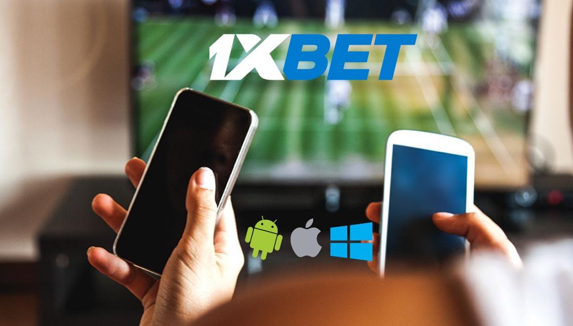 1xBet app apk